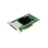 Axiom 10Gbs Quad Port SFP+ PCIe 3.0 x8 NIC Card for Intel - X710DA4 - PCI Express 3.0 x8 - Intel XL710-BM1 - 4 Port(s) - Optical Fiber - SFP+ - Plug-in Card