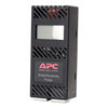 APC Temperature & Humidity Sensor with Display - Black