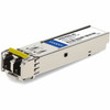 AddOn Alcatel-Lucent Nokia 3HE05936CE Compatible TAA Compliant 1000Base-CWDM SFP Transceiver (SMF, 1550nm, 80km, LC) - 100% compatible and guaranteed to work