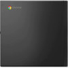 Lenovo ThinkCentre M60q 12C60006US Chromebox - Intel Celeron 7305 Penta-core (5 Core) 1.10 GHz - 4 GB RAM DDR4 SDRAM - 64 GB Flash Memory Capacity - Tiny - Black - Intel Chip - ChromeOS - Intel UHD Graphics DDR4 SDRAM - English Keyboard - IEEE 802.11