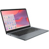 Lenovo 14e Chromebook Gen 3 82W6000AUS 14" Touchscreen Notebook - Full HD - 1920 x 1080 - Intel N100 Quad-core (4 Core) - 4 GB Total RAM - 4 GB On-board Memory - 32 GB Flash Memory - Storm Gray - Intel Chip - ChromeOS - Intel UHD Graphics - In-plane 