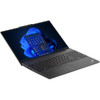 Lenovo ThinkPad E16 Gen 1 21JT001BUS 16" Notebook - WUXGA - 1920 x 1200 - AMD Ryzen 5 7530U Hexa-core (6 Core) 2 GHz - 16 GB Total RAM - 8 GB On-board Memory - 256 GB SSD - Graphite Black - AMD Chip - Windows 11 Pro - AMD Radeon Graphics - In-plane S
