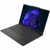 Lenovo ThinkPad E14 Gen 5 21JR001QUS 14" Notebook - WUXGA - 1920 x 1200 - AMD Ryzen 5 7530U Hexa-core (6 Core) 2 GHz - 8 GB Total RAM - 8 GB On-board Memory - 256 GB SSD - Graphite Black - AMD Chip - Windows 11 Pro - AMD Radeon Graphics - In-plane Sw