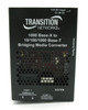 Transition Networks SGFEB1014-130 Transceiver/Media Converter - 1 x Network (RJ-45) - 1 x SC Ports - Single-mode - Gigabit Ethernet - 10/100/1000Base-T, 1000Base-LX - 6.21 Mile - AC Adapter - Rail-mountable, Wall Mountable, Desktop
