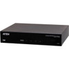 ATEN 4-Output PoH/PoE Power Injector - Network (RJ-45) - Metal