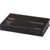 ATEN Slim HDMI Single Display KVM over IP Transmitter - 1 Computer(s) - 1920 x 1200 Maximum Video Resolution - 1 x Network (RJ-45) - 1 x USB - 1 x HDMI - Rack-mountable, Wall Mountable - 1U