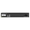 Black Box Gigabit Ethernet Managed Switch - (24) RJ-45, (2) SFP - 24 Ports - Manageable - 10/100/1000Base-T - TAA Compliant - 2 Layer Supported - Modular - 2 SFP Slots - Twisted Pair, Optical Fiber - 1U High - Desktop, Rack-mountable - 1 Year Limited