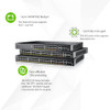 ZYXEL 24-port GbE L3 Access PoE+ Switch with 6 10G Uplink (400 W) - 24 Ports - Manageable - Gigabit Ethernet, 10 Gigabit Ethernet - 100/1000Base-T, 10GBase-X, 10GBase-T - 3 Layer Supported - Modular - 477 W Power Consumption - 400 W PoE Budget - Opti