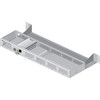 Allied Telesis AT-MMCTRAY6 6-Slot Tray For The MMC Series Media Converters - For Media Converter - 1U Rack Height x 19" Rack Width - Rack-mountable