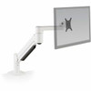 HAT Design Works Deluxe 7500-1000-104 Mounting Arm for Flat Panel Display, Monitor - Vista Black - Landscape/Portrait - Height Adjustable - 1 Display(s) Supported - 43" Screen Support - 40 lb Load Capacity - 75 x 75, 100 x 100 - VESA Mount Compatible