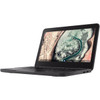 Lenovo 100e Chromebook Gen 3 82UY0000US 11.6" Chromebook - HD - 1366 x 768 - Intel Celeron N4500 Dual-core (2 Core) 1.10 GHz - 4 GB Total RAM - 4 GB On-board Memory - 32 GB Flash Memory - Gray - Intel Chip - ChromeOS - Intel UHD Graphics - Twisted ne