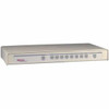 Raritan CompuSwitch CS8R KVM Switch - 8 x 1 - 8 x mini-DIN Keyboard, 8 x mini-DIN (PS/2) Mouse, 8 x HD-15 Video - Rack-mountable