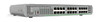 Allied Telesis 24-port 10/100/1000T Unmanaged Switch with Internal PSU - 24 Ports - Gigabit Ethernet - 100/1000Base-T - 2 Layer Supported - Twisted Pair - Desktop, Wall Mountable - Lifetime Limited Warranty