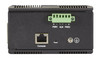 Black Box Industrial Gigabit Ethernet Switch - Extreme Temperature, 5-Port - 4 Ports - Gigabit Ethernet - 1000Base-X, 10/100/1000Base-T - 2 Layer Supported - 1 SFP Slots - Twisted Pair, Optical Fiber - DIN Rail Mountable, Wall Mountable - 1 Year Limi