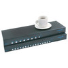 Raritan expreZo EZswitch EZ-116 KVM Switch - 16 Computer(s) - QXGA - 2046 x 1536 - 2 x PS/2 Port - 2 x USB17 x VGA - Rack-mountable - 1U