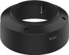 AXIS Security Camera Dome Cover - Black