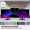 ViewSonic VA2709M - 27" 1080p IPS 100Hz Variable Refresh Rate Monitor with HDMI, VGA - 250 cd/m² - ViewSonic VA2709M 27 Inch 1080p IPS Monitor with Frameless Design, 100Hz, Dual Speakers, HDMI, and VGA Inputs for Home and Office