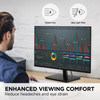 ViewSonic VA2709M - 27" 1080p IPS 100Hz Variable Refresh Rate Monitor with HDMI, VGA - 250 cd/m² - ViewSonic VA2709M 27 Inch 1080p IPS Monitor with Frameless Design, 100Hz, Dual Speakers, HDMI, and VGA Inputs for Home and Office