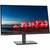 Lenovo ThinkVision T27i-30 27" Class Full HD LED Monitor - 16:9 - Black - 27" Viewable - In-plane Switching (IPS) Technology - WLED Backlight - 1920 x 1080 - 16.7 Million Colors - 300 Nit - 4 msExtreme Mode - 60 Hz Refresh Rate - HDMI - VGA - Display