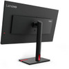 Lenovo ThinkVision T22i-30 22" Class Full HD LCD Monitor - 16:9 - Raven Black - 21.5" Viewable - In-plane Switching (IPS) Technology - WLED Backlight - 1920 x 1080 - 16.7 Million Colors - 250 Nit - 4 ms - 60 Hz Refresh Rate - HDMI - VGA - DisplayPort