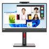 Lenovo ThinkCentre Tiny-In-One 24 Gen 5 24" Class Webcam Full HD LED Monitor - 16:9 - Black - 23.8" Viewable - In-plane Switching (IPS) Technology - WLED Backlight - 1920 x 1080 - 16.7 Million Colors - 250 Nit - 4 ms - 60 Hz Refresh Rate - HDMI - Dis