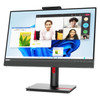 Lenovo ThinkCentre Tiny-In-One 24 Gen 5 24" Class Webcam Full HD LED Monitor - 16:9 - Black - 23.8" Viewable - In-plane Switching (IPS) Technology - WLED Backlight - 1920 x 1080 - 16.7 Million Colors - 250 Nit - 4 ms - 60 Hz Refresh Rate - HDMI - Dis