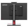 Lenovo ThinkCentre Tiny-In-One 24 Gen 5 24" Class Webcam Full HD LED Monitor - 16:9 - Black - 23.8" Viewable - In-plane Switching (IPS) Technology - WLED Backlight - 1920 x 1080 - 16.7 Million Colors - 250 Nit - 4 ms - 60 Hz Refresh Rate - HDMI - Dis