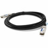 AddOn Twinaxial Network Cable - 6.56 ft Twinaxial Network Cable for Network Device - First End: 1 x QSFP28 Network - Second End: 1 x QSFP28 Network - 100 Gbit/s - 1 - TAA Compliant