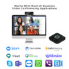 Adesso S8 Speakerphone - USB - Microphone - Battery