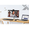 Dell WB5023 Webcam - 60 fps - USB 2.0 Type A - 2560 x 1440 Video - CMOS Sensor - Auto-focus - 78° Angle - 4x Digital Zoom - Microphone - Display Screen, Computer, Monitor