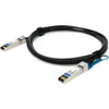 AddOn Twinaxial Network Cable - 32.81 ft Twinaxial Network Cable for Network Device - First End: 1 x SFP+ Network - Male - Second End: 1 x SFP+ Network - Male - 10 Gbit/s - 1 - TAA Compliant