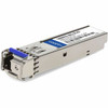 AddOn ADTRAN 1200481E1-BXU-20 Compatible TAA Compliant 1000Base-BX SFP Transceiver (SMF, 1310nmTx/1490nmRx, 20km, LC, DOM) - 100% compatible and guaranteed to work