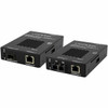 Transition Networks SGETF1014-110 Gigabit Ethernet Media Converter - 1 x RJ-45 , 1 x SC - 1000Base-T, 1000Base-LX - Wall-mountable