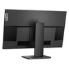 Lenovo ThinkVision E24q-20 24" Class WQHD LCD Monitor - 16:9 - Raven Black - 23.8" Viewable - In-plane Switching (IPS) Technology - WLED Backlight - 2560 x 1440 - 16.7 Million Colors - 300 Nit - 4 ms - 75 Hz Refresh Rate - HDMI - DisplayPort