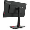 Lenovo ThinkVision T24i-30 24" Class Full HD LCD Monitor - 16:9 - Raven Black - 23.8" Viewable - In-plane Switching (IPS) Technology - 1920 x 1080 - 16.7 Million Colors - 250 Nit - 4 ms - 60 Hz Refresh Rate - HDMI - VGA - DisplayPort - USB Hub