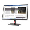 Lenovo ThinkVision S27i-30 27" Class Full HD LED Monitor - 16:9 - Storm Gray - 27" Viewable - In-plane Switching (IPS) Technology - WLED Backlight - 1920 x 1080 - 16.7 Million Colors - 300 Nit - 4 ms - 100 Hz Refresh Rate - HDMI - VGA