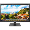 LG 24BL650C-B 24" Class Full HD LCD Monitor - 16:9 - TAA Compliant - 23.8" Viewable - 1920 x 1080 - 16.7 Million Colors - 250 Nit Minimum, Typical - 5 msGTG (Fast) - HDMI - DisplayPort