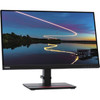Lenovo ThinkVision t24m-20 24" Class Full HD LCD Monitor - 16:9 - 23.8" Viewable - In-plane Switching (IPS) Technology - WLED Backlight - 1920 x 1080 - 16.7 Million Colors - 250 Nit - 4 ms - 60 Hz Refresh Rate - HDMI - DisplayPort - USB Hub
