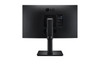 LG 24BP75Q-B 24" Class WQHD LCD Monitor - 16:9 - Black - 24" Viewable - In-plane Switching (IPS) Technology - 2560 x 1440 - HDMI - DisplayPort