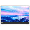 Lenovo L15 16" Class Full HD LCD Monitor - 16:9 - Raven Black - 15.6" Viewable - In-plane Switching (IPS) Technology - WLED Backlight - 1920 x 1080 - 16.7 Million Colors - 250 Nit - 6 ms - 60 Hz Refresh Rate