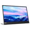 Lenovo L15 16" Class Full HD LCD Monitor - 16:9 - Raven Black - 15.6" Viewable - In-plane Switching (IPS) Technology - WLED Backlight - 1920 x 1080 - 16.7 Million Colors - 250 Nit - 6 ms - 60 Hz Refresh Rate