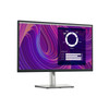 Dell P2723D 27" Class QHD LCD Monitor - 16:9 - Black, Silver - 27" Viewable - In-plane Switching (IPS) Black Technology - WLED Backlight - 2560 x 1440 - 350 Nit - 5 ms - 75 Hz Refresh Rate - HDMI