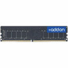 AddOn AA2400D4DR8N/16G x1 HP Z9H57AA Compatible 16GB DDR4-2400MHz Unbuffered Non-Ecc Dual Rank x8 1.2V 288-pin CL15 DIMM - 100% compatible and guaranteed to work