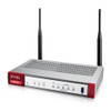 ZYXEL USG FLEX 50AX Network Security/Firewall Appliance - 5 Port - 10/100/1000Base-T - Gigabit Ethernet - 43.75 MB/s Firewall Throughput - Wireless LAN IEEE 802.11 a/b/g/n/ac/ax - DES, 3DES, AES (256-bit), MD5, SHA-1, SHA-2 512-bit, SSL - 15 VPN - 5 