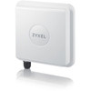 ZYXEL LTE7461-M602 Wi-Fi 4 IEEE 802.11b/g/n 1 SIM Cellular Modem/Wireless Router - 4G - LTE, LTE Advanced - Single Band - 2.40 GHz ISM Band - 2 x Antenna(2 x Internal) - 37.50 MB/s Wireless Speed - 1 x Network Port - PoE Ports - Gigabit Ethernet - VP