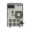 Tripp Lite by Eaton series SmartOnline 120V 700VA 630W Double-Conversion UPS, 6 Outlets, Network Card Option, LCD, USB, DB9, Tower - Tower - AVR - 5.90 Minute Stand-by - 120 V AC Input - 100 V AC, 110 V AC, 120 V AC Output - Single Phase - Pure Sine 