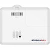 ScreenPlay ScreenPlay SP2238ST 3D Short Throw DLP Projector - 16:9 - Portable - 1920 x 1080 - Front - 1080p - 15000 Hour Normal Mode - Full HD - 30,000:1 - 4000 lm - HDMI - USB - Network (RJ-45) - Gaming, Room