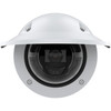 AXIS P3265-LVE 2 Megapixel Outdoor Full HD Network Camera - Color - Dome - White - TAA Compliant - 147.64 ft Infrared Night Vision - H.264 (MPEG-4 Part 10/AVC), H.265 (MPEG-H Part 2/HEVC), Motion JPEG, H.264B, H.264M, H.264 HP, H.265 (MP) - 1920 x 10
