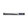 Tripp Lite by Eaton SmartPro 1440VA 1100W Line-Interactive Sine Wave UPS, AVR, 120V, 5 Outlets, Network Card Option, LCD, USB, 1U Rack/Tower - 1U Rack/Tower - AVR - 6 Hour Recharge - 2 Minute Stand-by - 120 V AC Input - 100 V AC, 120 V AC, 127 V AC O