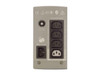 APC Back-UPS CS 325VA w/o Software - 325VA/210W - 6.6 Minute Full Load - 1 x IEC 320-C13 - Surge-protected, 3 x IEC 320-C13 - Battery Backup System